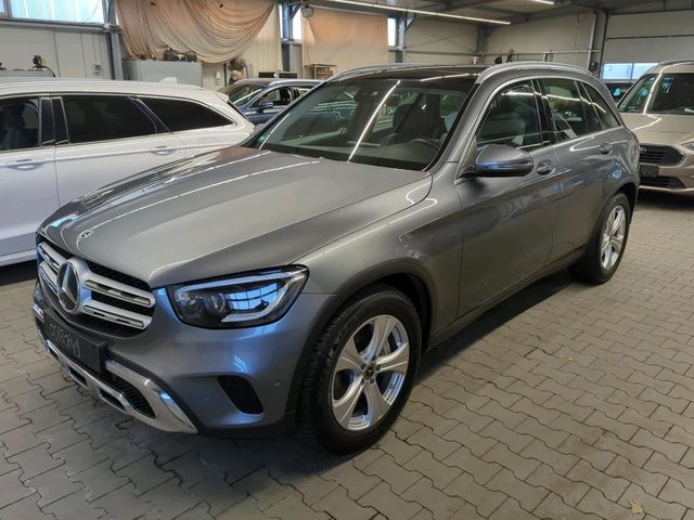 Mercedes-Benz GLC 220 d 19*Pano*VollLeder*LED*Navi*Kamera*DAB