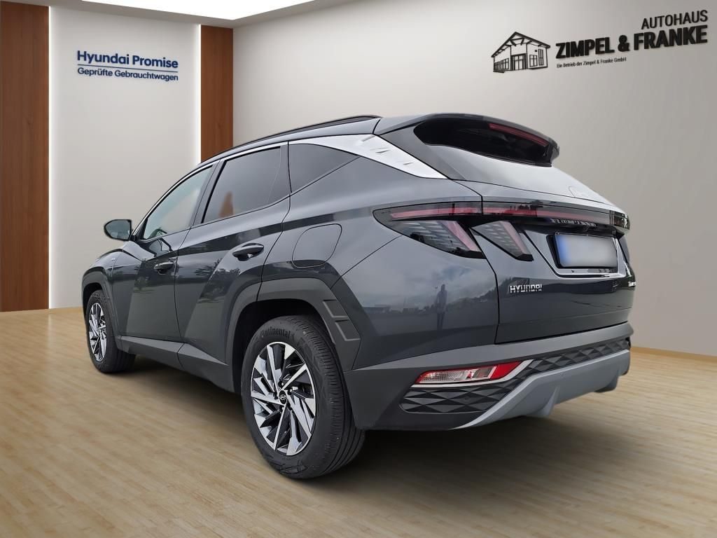 Erstes Annaberger Autohaus -  Hyundai TUCSON Trend CRDi, Navi, Assist.Paket,  elektr.  - Bild 4