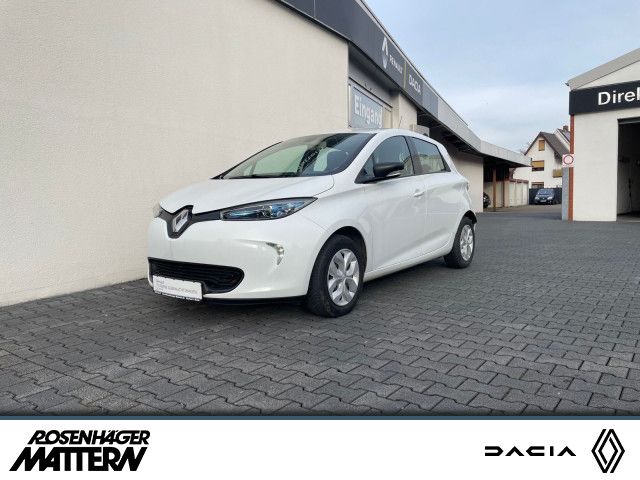 Renault Zoe Life  ZE 40 - (Mietbatterie)