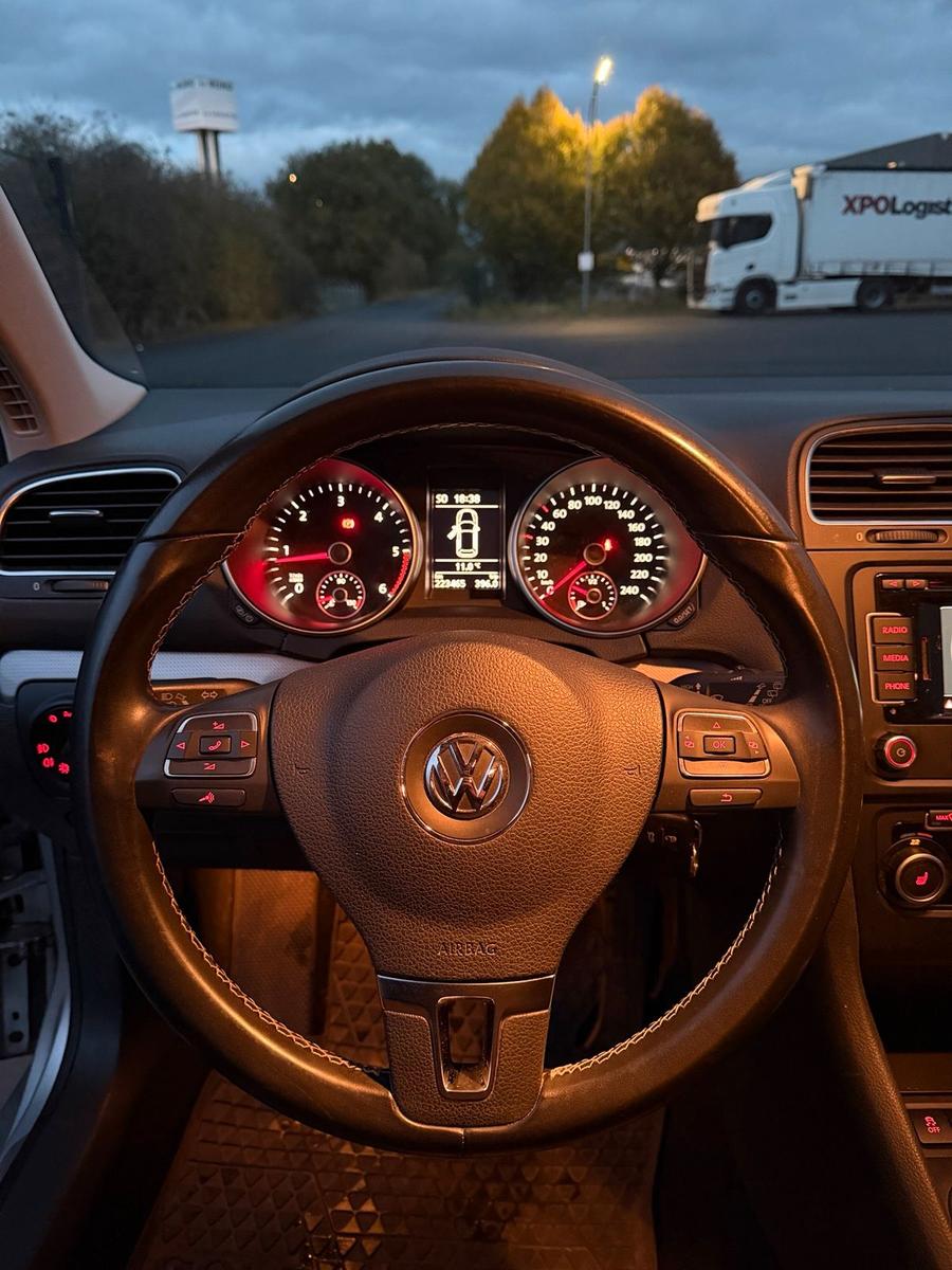 Volkswagen Golf 2013 — photo 11