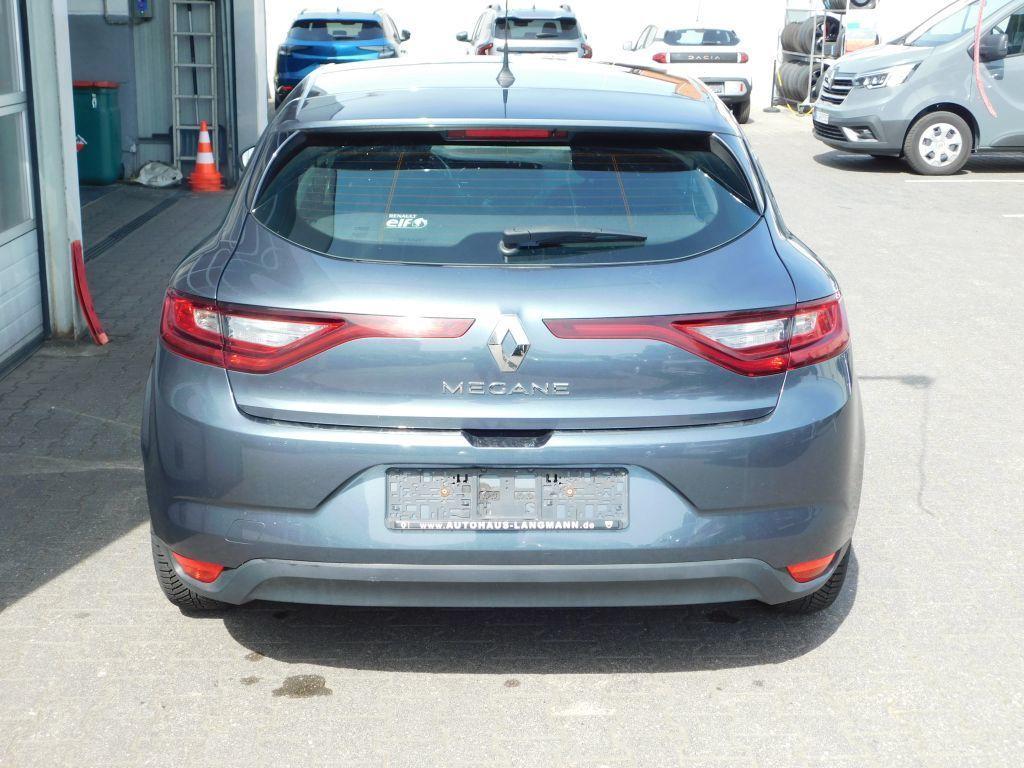 Renault Megane IV Life TCe 115 GPF