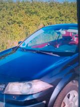 Renault Megane CC Cabrio - Renault aus 2007: Cabrio