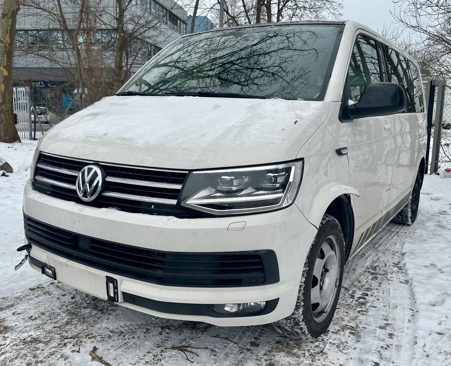 Volkswagen T6 Multivan Edition