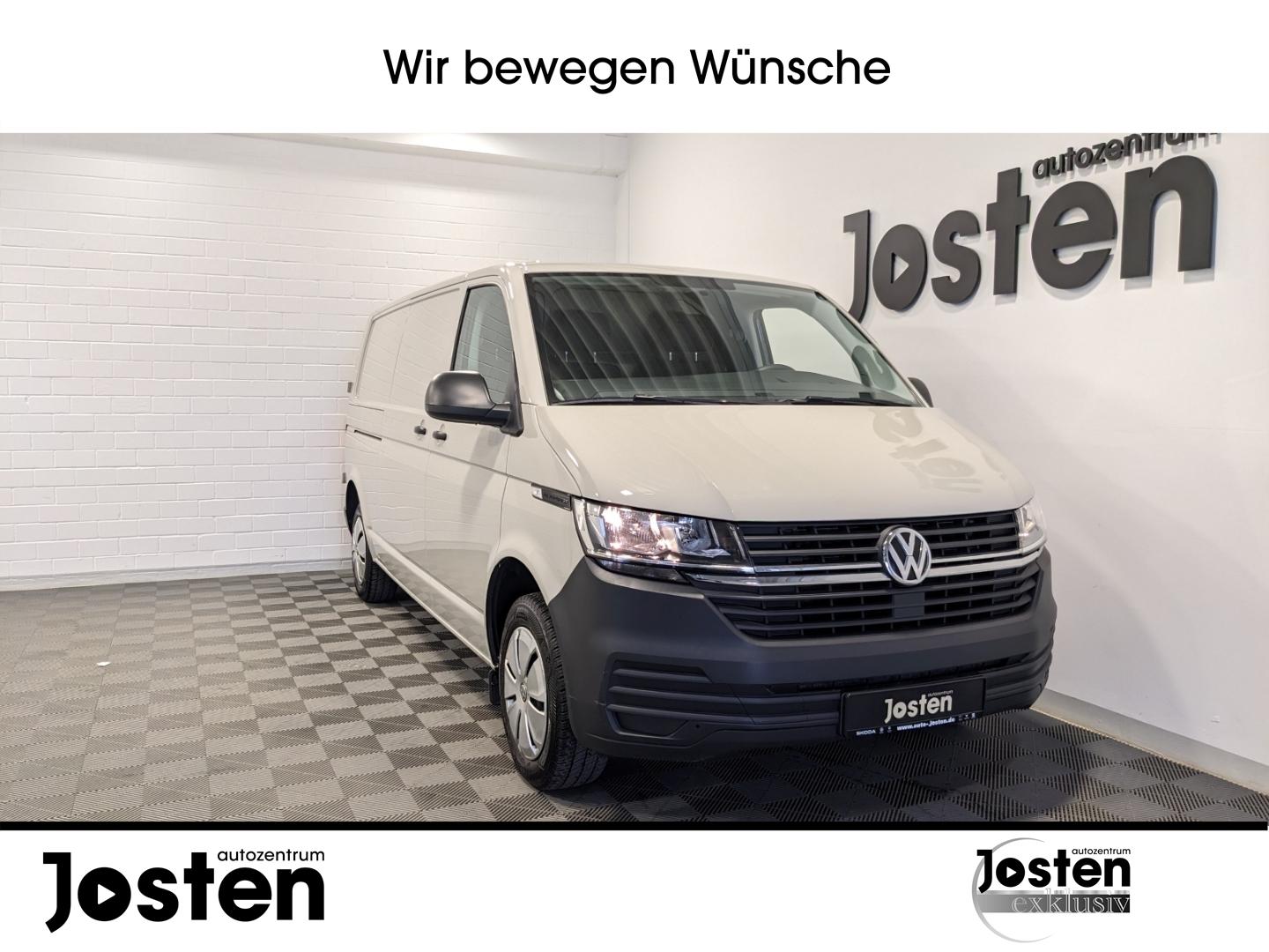 Volkswagen T6.1 Kasten lang Klima Radio ZV