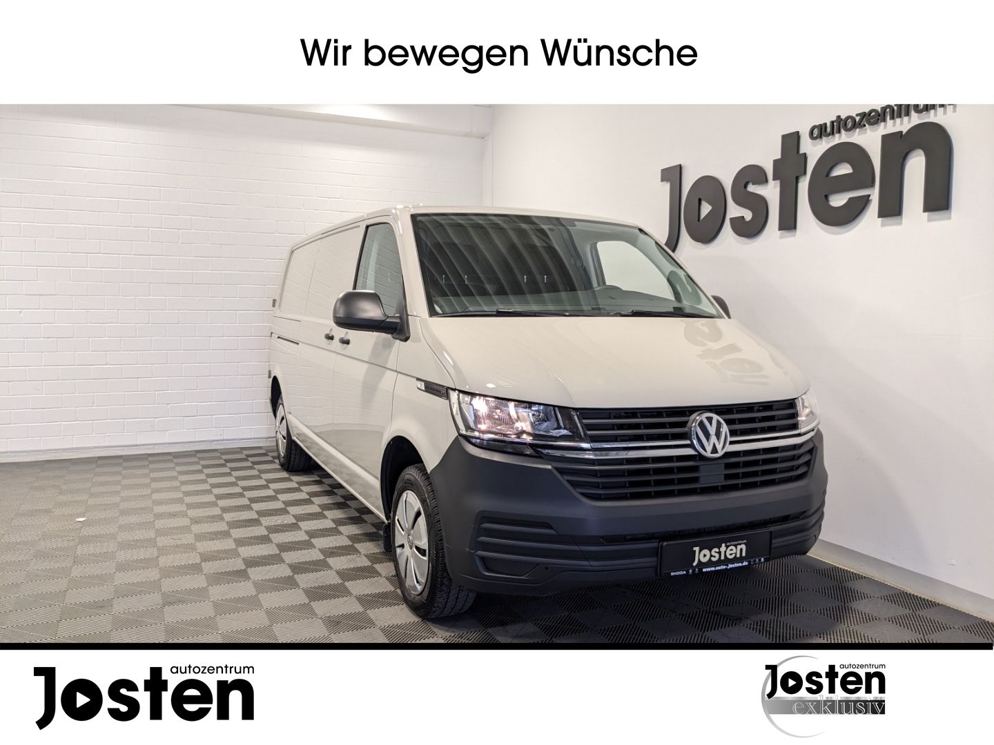 Volkswagen T6.1 Kasten lang Klima Radio ZV