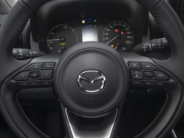 Mazda 2 Hybrid Centre-Line SHZDABKameraACAAKlimaau