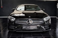 MERCEDES-BENZ CLS53 AMG 4MATIC/GSD/BURM/S.BELÜ/LUFTFEDERUNG