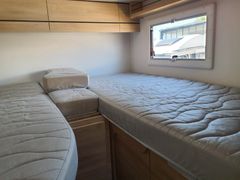 Chausson S 697 Sport Line, Automatik