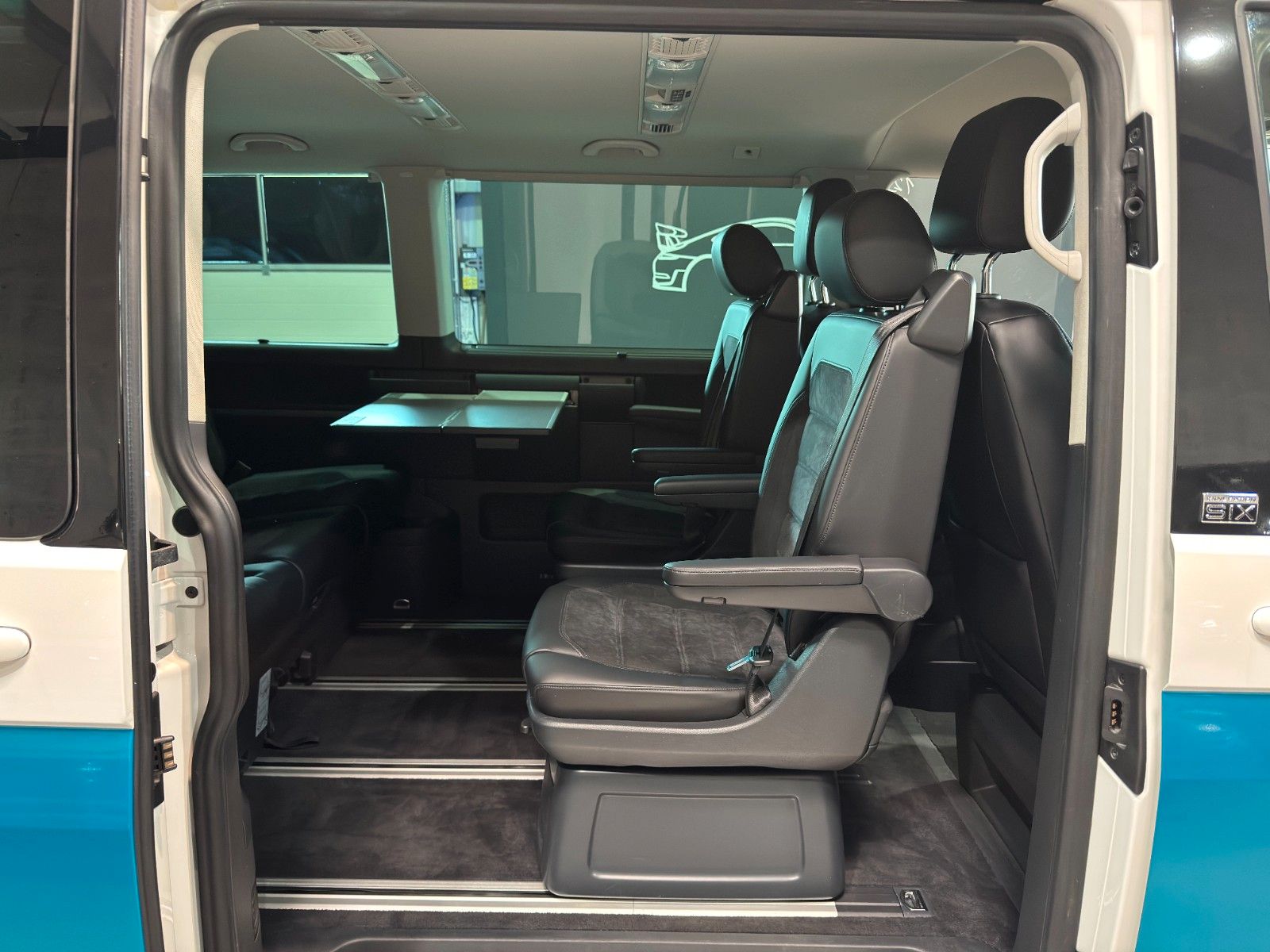 Volkswagen T6 Multivan/Generation Six/4Motion/STHZ/BULLI foto 17