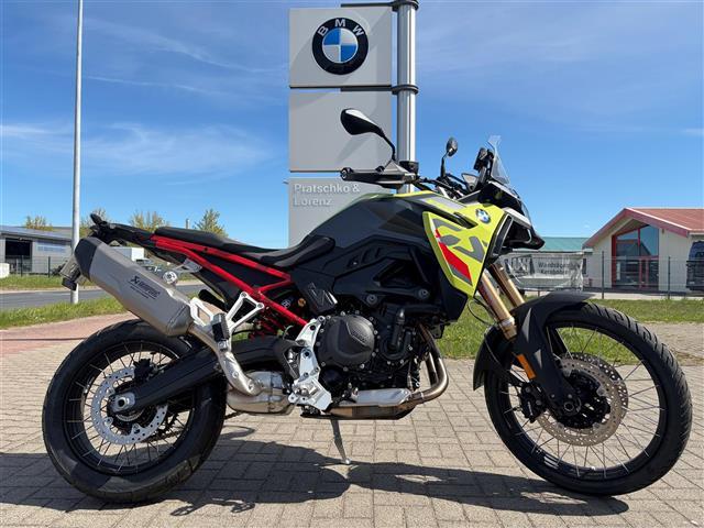 BMW F 900 GS