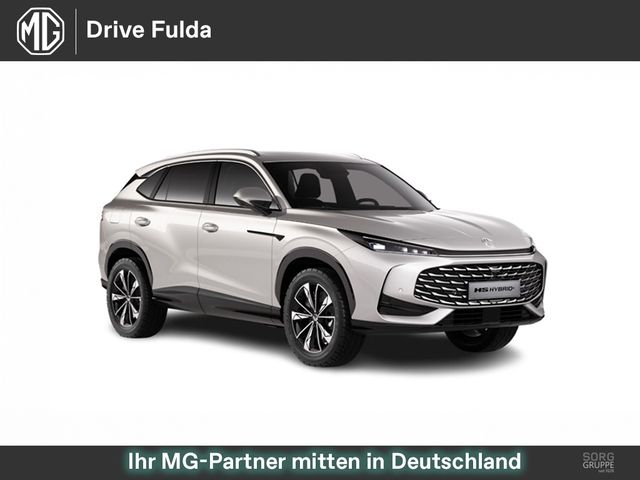 MG HS