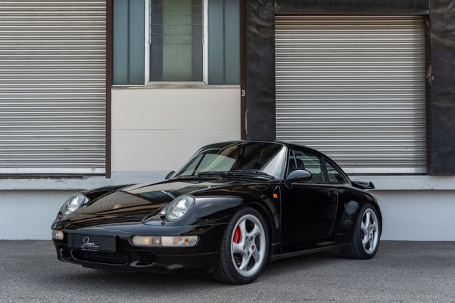 Porsche 993 Turbo*deutsch*Erstlack*Originalzustand