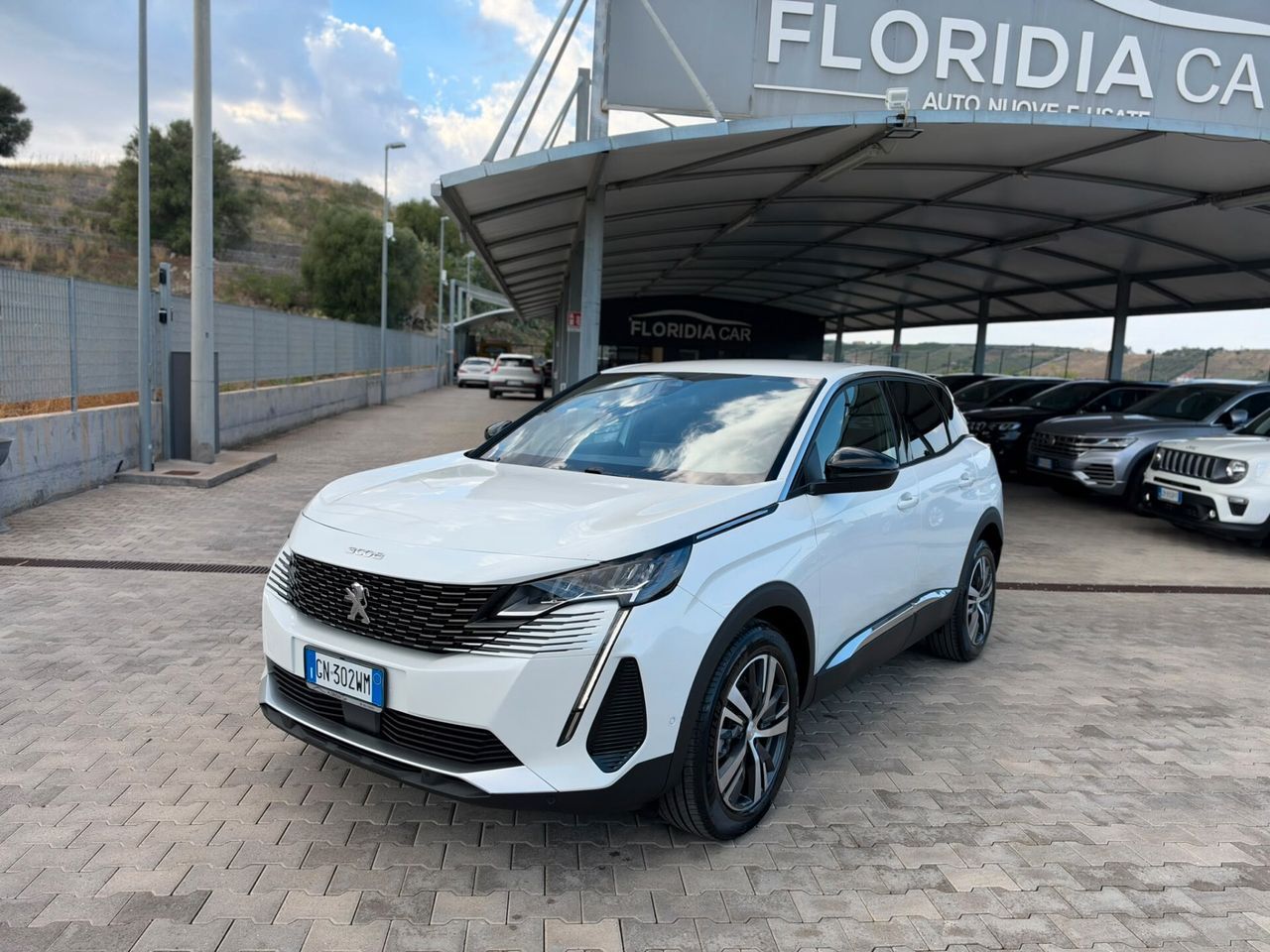 Peugeot PEUGEOT 3008 1.5 HDI 130CV ALLURE 2023
