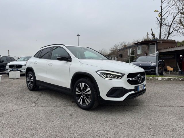 Mercedes-Benz Mercedes-benz GLA 180 d Automatic Executive