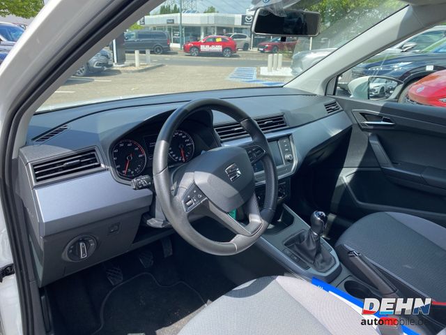 Seat Arona 1.0 TSI Style Winterpaket PDC