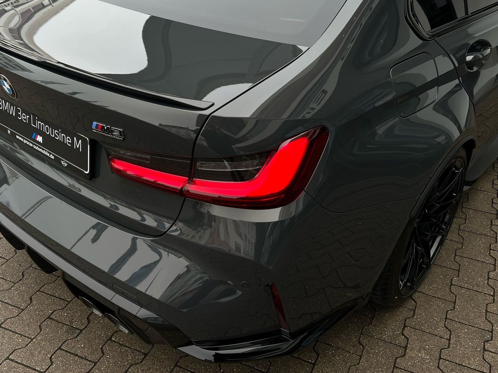BMW M3 - Bild 7