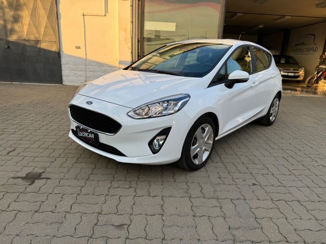 Ford Fiesta Active 1.5 EcoBlue