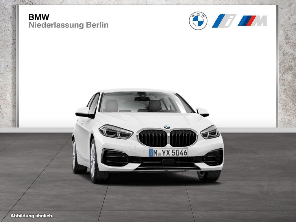 BMW 1 Series 2023