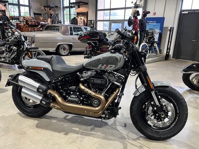 Harley-Davidson Fat Bob 114 FXFBS 2024 Finanzierung ab 4,49%