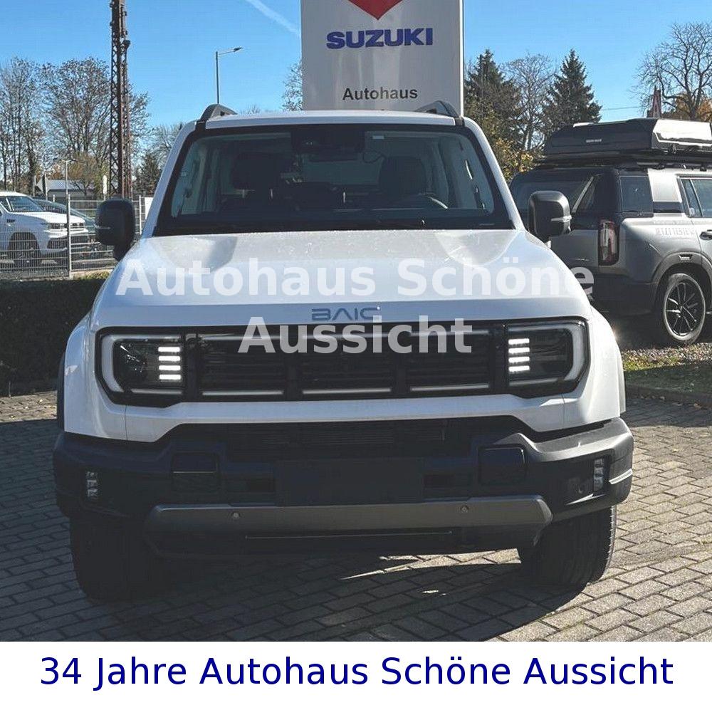 BAIC BJ40 Pro Allrad 2,0l, миниатюра 7