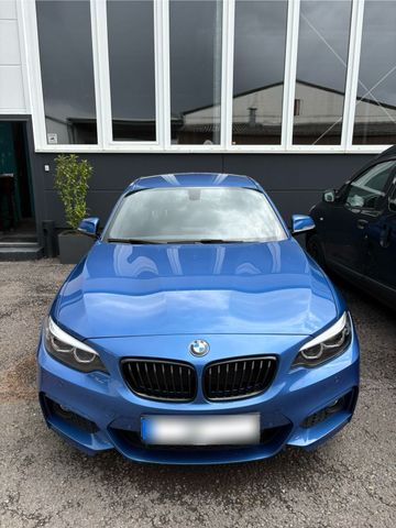 BMW BMW 218d M-Sportpaket Coupé