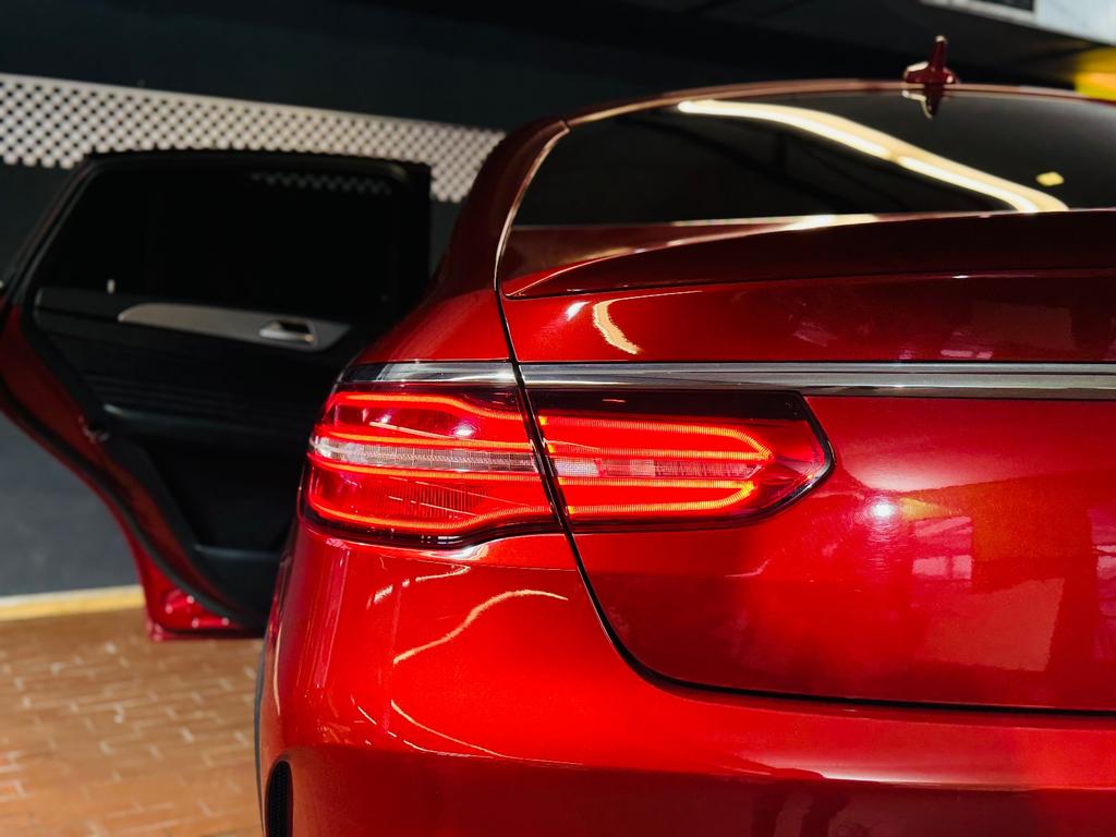 Mercedes-Benz GLE 500