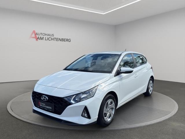Hyundai i20 Select 1.0 T-GDI KLIMA+START&STOP+SPURHALTEA