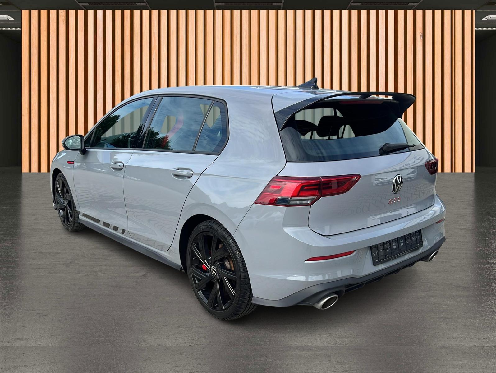Volkswagen Golf 2.0 TSI GTI Clubsport*KeyGo*LED+*DAB*, миниатюра 17