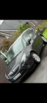 Opel Zafira Tourer - Opel Zafira Tourer Kombi Gebrauchtwagen