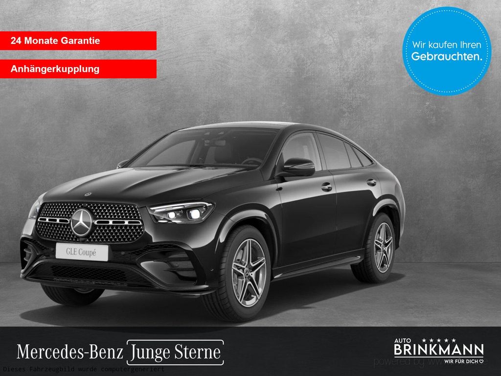 Image of Mercedes-Benz GLE 300