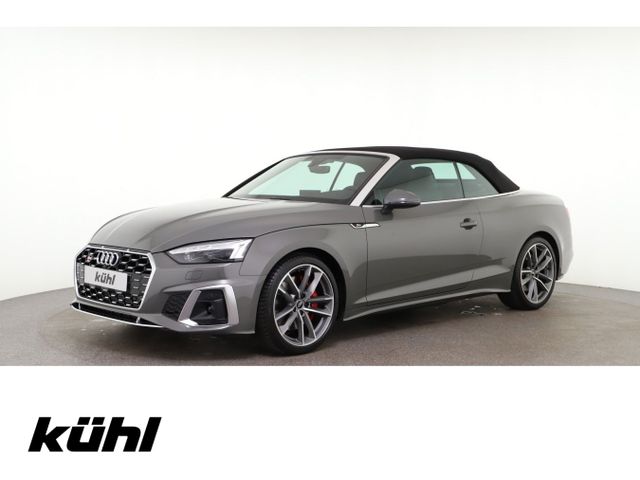 Audi S5 Cabrio 19' Laser HUD B&O AHK S-Sportsitz Memo