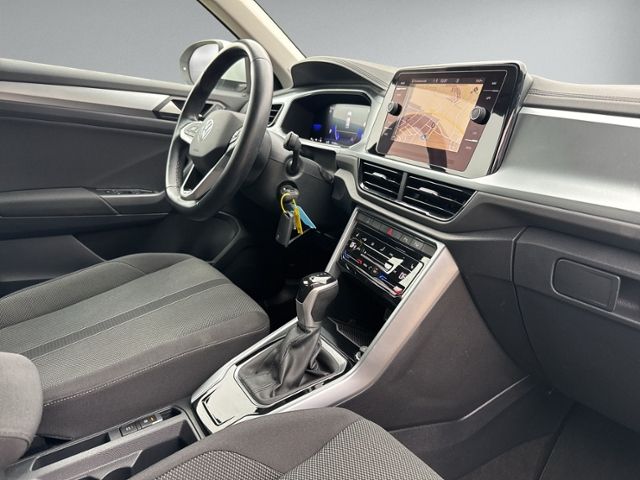 T-Roc 2.0 TDI DSG LED+NAVI+ACC+PARK-ASSIST+SIHZ+