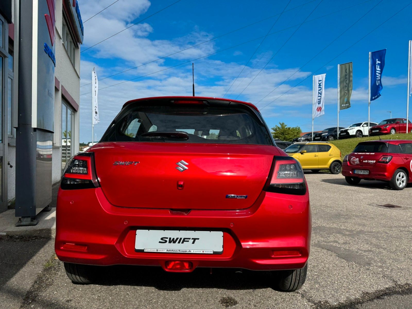Suzuki Swift - Bild 5