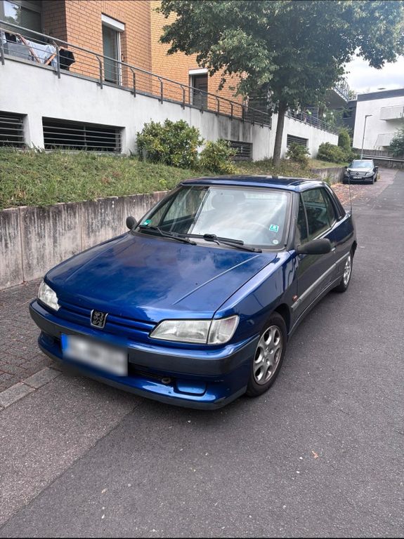 Peugeot 306