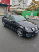 Mercedes-Benz Mercedes Benz c 220 Cdi W204 AMG Paket voll - Mercedes-Benz C 220: W204 Cdi