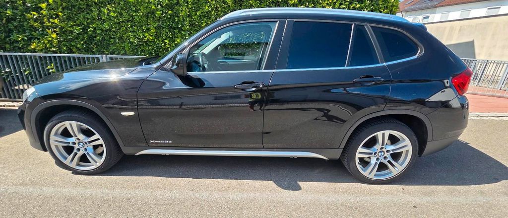 Image of BMW X1