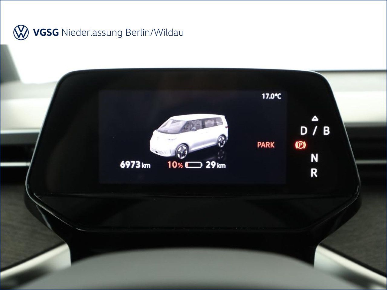 Volkswagen ID. Buzz - Bild 10