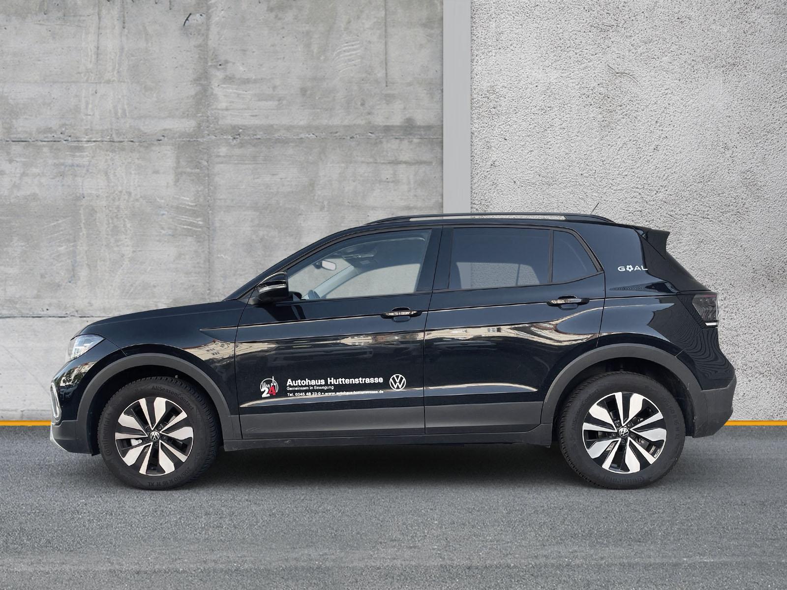 Volkswagen T-Cross 1.0 TSI DSG Goal LED APP KAMERA, миниатюра 2