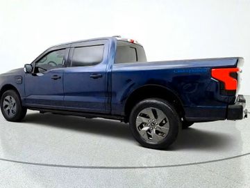 Ford F150 Lightning Lariat gr. Batterie in Hamburg+18