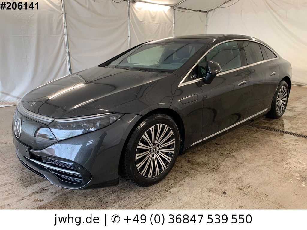 Mercedes-Benz EQS