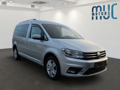 VW Caddy 2.0 TDI Maxi Comfortline~7Sitzer~Navi~SHZ