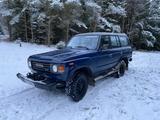 Toyota HJ60 4.0 - Toyota Land Cruiser: 60