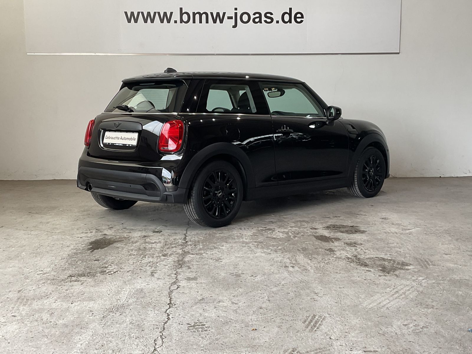 Fahrzeugabbildung MINI One PDC vr+hi LED Komfortzg. Tempomat .