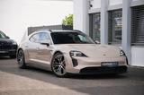 Porsche TaycanGTS Sport Turismo COFFEEBEIGE-TRÜFFELBRAUN - Porsche: Beige