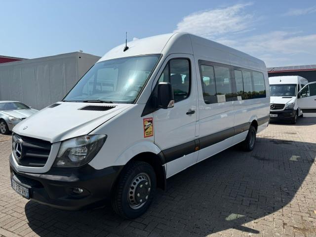 Mercedes-Benz Sprinter 516   23 Sitzen