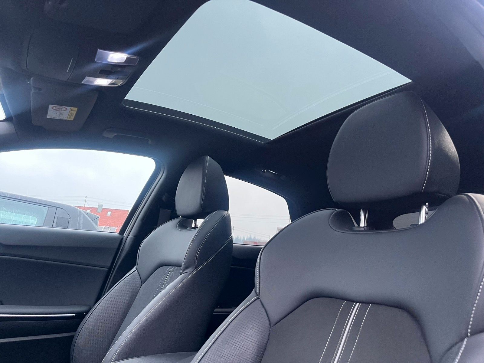 Fahrzeugabbildung Kia XCeed Black Xdition