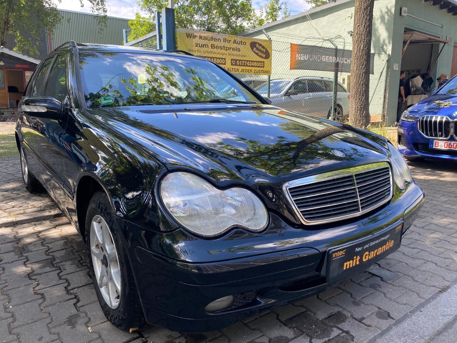 Mercedes-Benz C 180 T CLASSIC