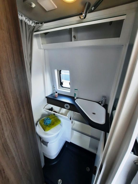 Fahrzeugabbildung VANTourer 600 D Tageszulassung 24.500 € sparen