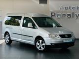 Volkswagen Caddy Maxi Life DSG Behindertengerecht-Handgas - Volkswagen Gebrauchtwagen von 2008