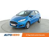 Ford Fiesta 1.0 EcoBoost Titanium*PDC*SHZ*ALU*KLIMA* - Ford Fiesta: Titanium